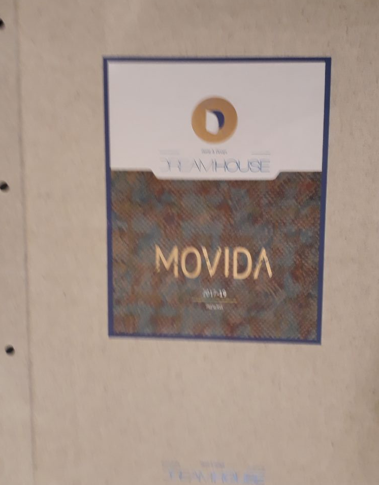 کاغذدیواری مویدا،کاغذدیواری MOVIDA